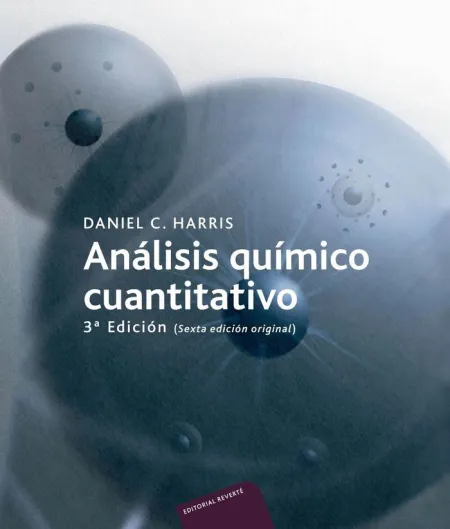 Análisis Químico Cuantitativo 3 Ed..