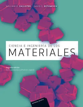 Introduccion a la Ciencia e Ingeniería de Materiales (2ª Ed. 2016)