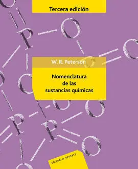 Nomenclatura de las Sustancias Químicas
