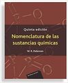 NOMENCLATURA DE LAS SUSTANCIAS QUÍMICAS