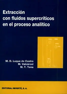 Extracción con Fluidos Supercríticos en el Proceso Analítico