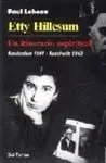 Etty Hillesum. Un Itinerario Espiritual