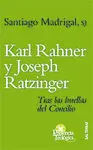 Karl Rahner y Joseph Ratzinger