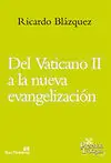 Del Vaticano Ii a la Nueva Evangelización