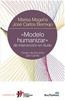 «Modelo Humanizar» de Intervención en Duelo