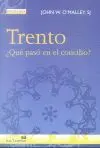 Trento ¿Que Paso en el Concilio?