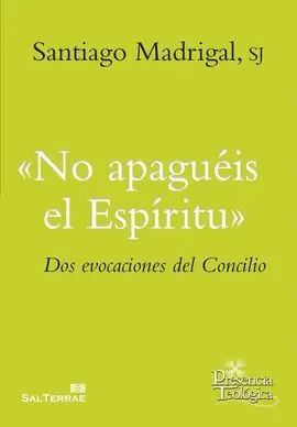 No Apagueis el Espiritu