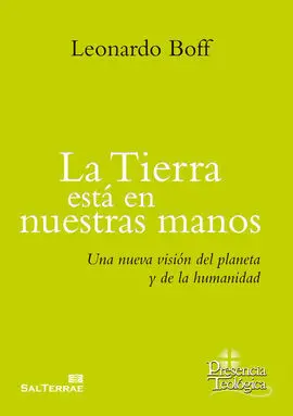La Tierra esta en nuestras Manos