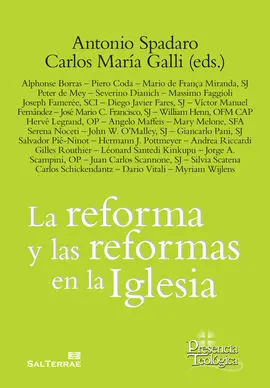 La Reforma y las Reformas de la Iglesia