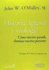 HISTORIA, IGLESIA Y TEOLOGIA