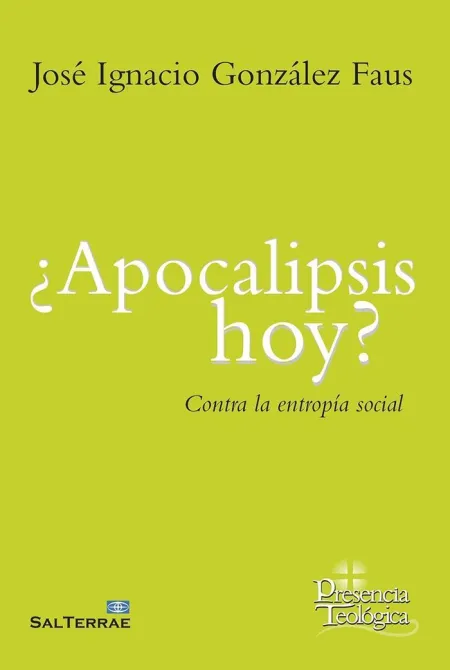 ¿Apocalipsis Hoy?