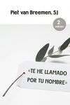 TE HE LLAMADO POR TU NOMBRE. NUEVA ED