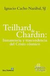 TEILHARD DE CHARDIN