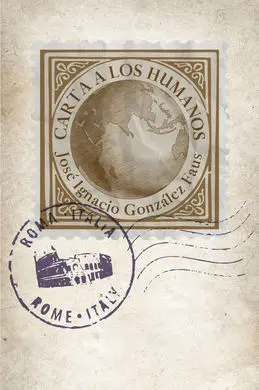 Carta a los Humanos