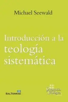 Introduccion a la Teologia Sistematica