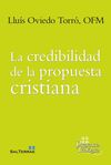 LA CREDIBILIDAD DE LA PROPUESTA CRISTIANA