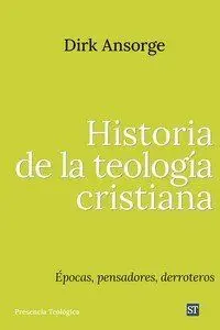 Historia de la Teología Cristiana