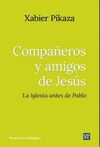 COMPAÑEROS Y AMIGOS DE JESÚS