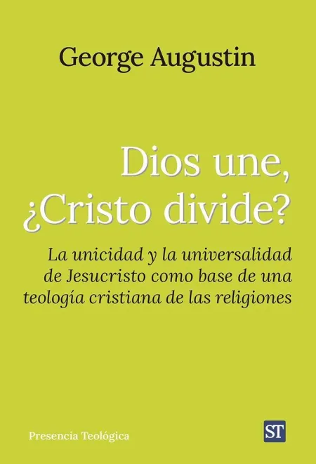 Dios Une, ¿Cristo Divide?