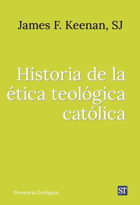 Historia de la Ética Teológica Católica
