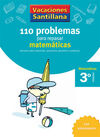 110 PROBLEMAS PARA REPASAR MATEMATICAS - 3º ED. PRIM.
