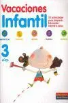 Vacaciones - 3 Años Infantil