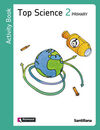 TOP SCIENCE - ACTIVITY BOOK - 2º ED. PRIM.