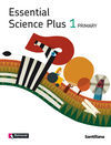 ESSENTIAL SCIENCE PLUS - 1 PRIMARY - STUDENT'S BOOK