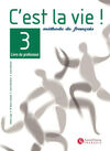 CÂ´EST LA VIE 3 LIVRE PROFESSEUR