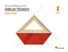 EDUCACIÓN PLÁSTICA, VISUAL Y AUDIOVISUAL DIBUJO TÉCNICO. SERIE DISEÑA - NIVEL I ESO