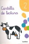 CARTILLA DE LETURA 2º