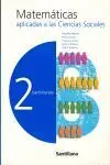 Matematicas Aplicadas a las Ciencias Sociales 2º Bachillerato