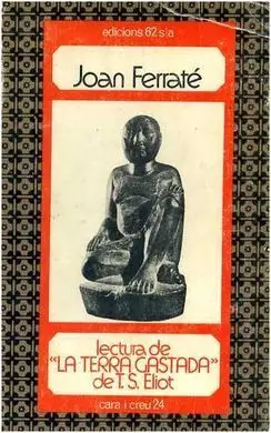 Lectura de la Terra Gastada de T. s. Eliot
