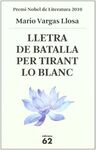 LLETRA DE BATALLA PER TIRANT LO BLANC