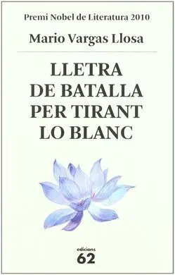 Lletra de Batalla Per Tirant lo Blanc
