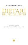 DIETARI DEL PIC DE L'ESTIU