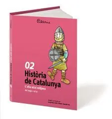 Història de Catalunya. 2: L'alta Edat Mitjana