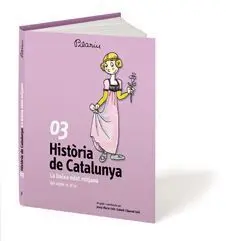Història de Catalunya. 3: la Baixa Edat Mitjana