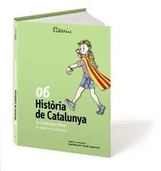 Història de Catalunya. 6: la Catalunya D'avui