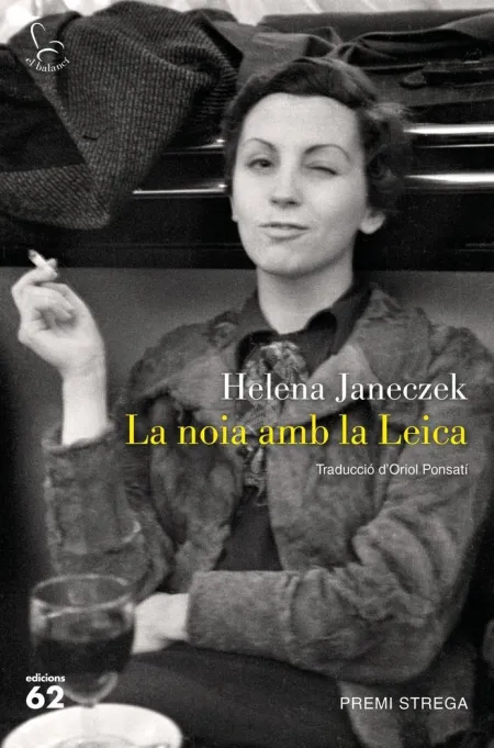 La Noia Amb la Leica