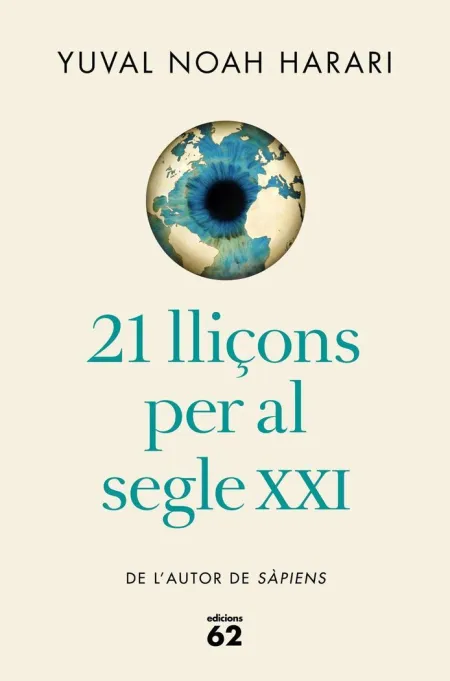21 Lliçons Per Al Segle Xxi