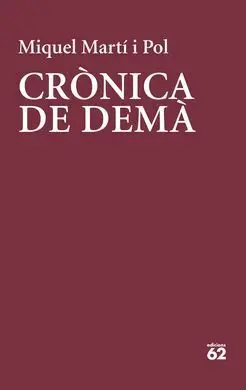 Crònica de Demà