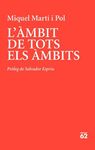 L'ÀMBIT DE TOTS ELS ÀMBITS