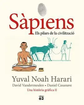 Sàpiens. Els Pilars de la Civiltzació