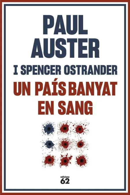 Un País Banyat en Sang