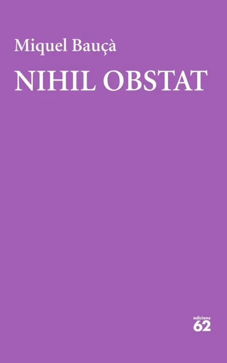 Nihil Obstat