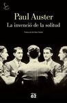 LA INVENCIO DE LA SOLITUD
