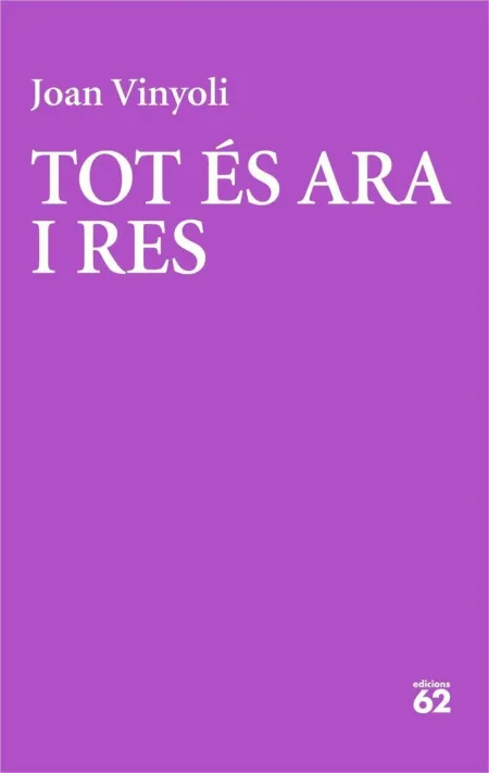 Tot Ès Ara I Res