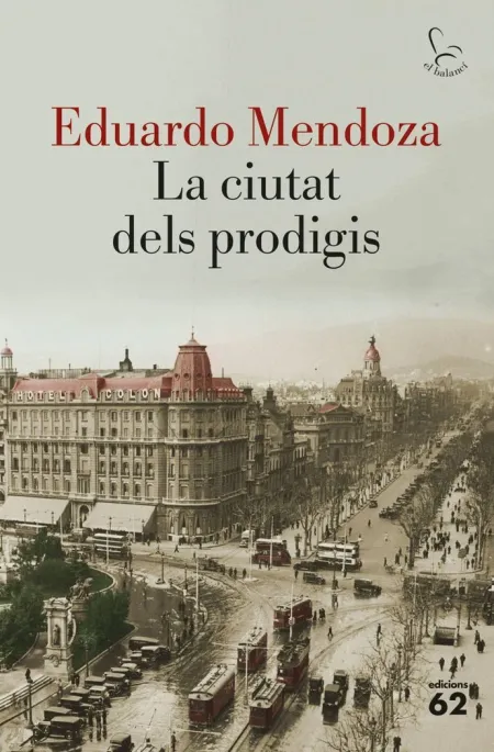 La Ciutat Dels Prodigis