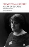 JO ERA EN EL CANT:OBRA POETICA 1913-1972